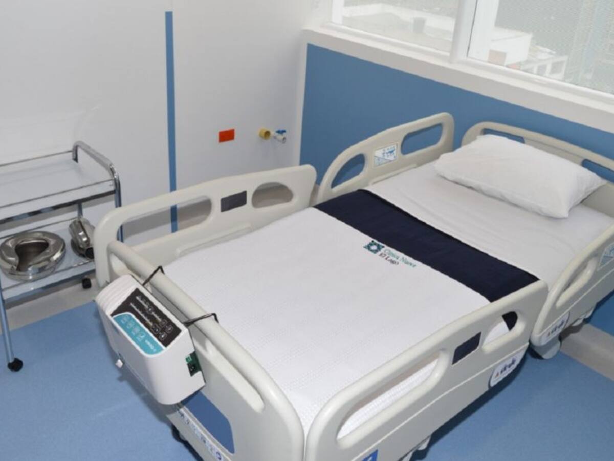 Escapó presunto ladrón con síntomas de COVID-19 del Hospital de Kennedy