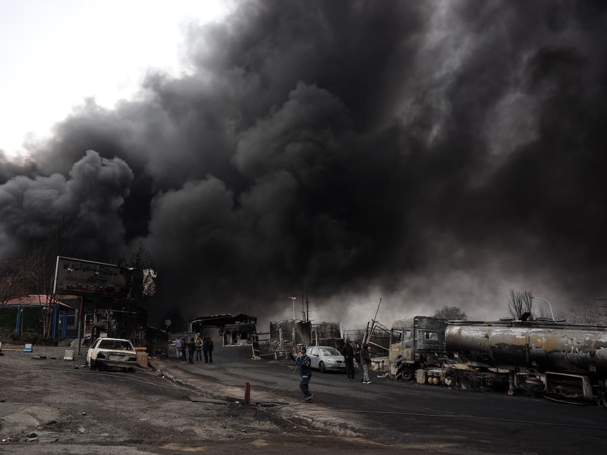 G7 pide detener los ataques contra civiles en Oriente Medio