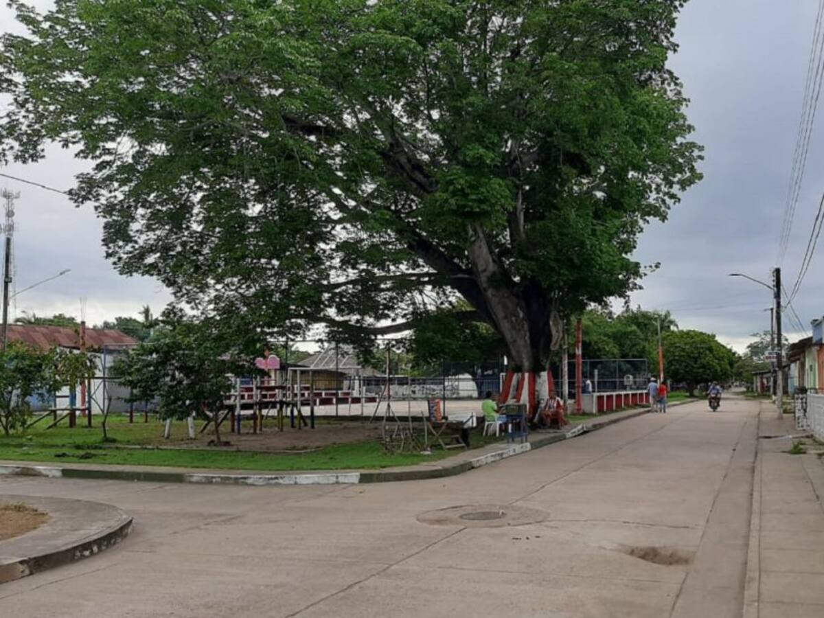 Pérdidas por reiterados cortes de energía en Pinillos, Bolívar