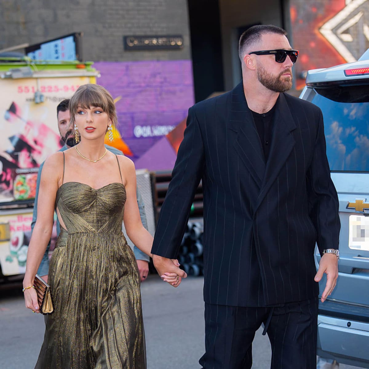 Detalles de la boda de Taylor Swift son revelados en un informe de la policía de Nueva York