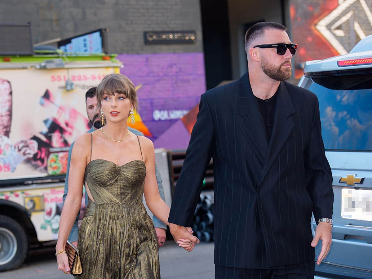 Detalles de la boda de Taylor Swift son revelados en un informe de la policía de Nueva York