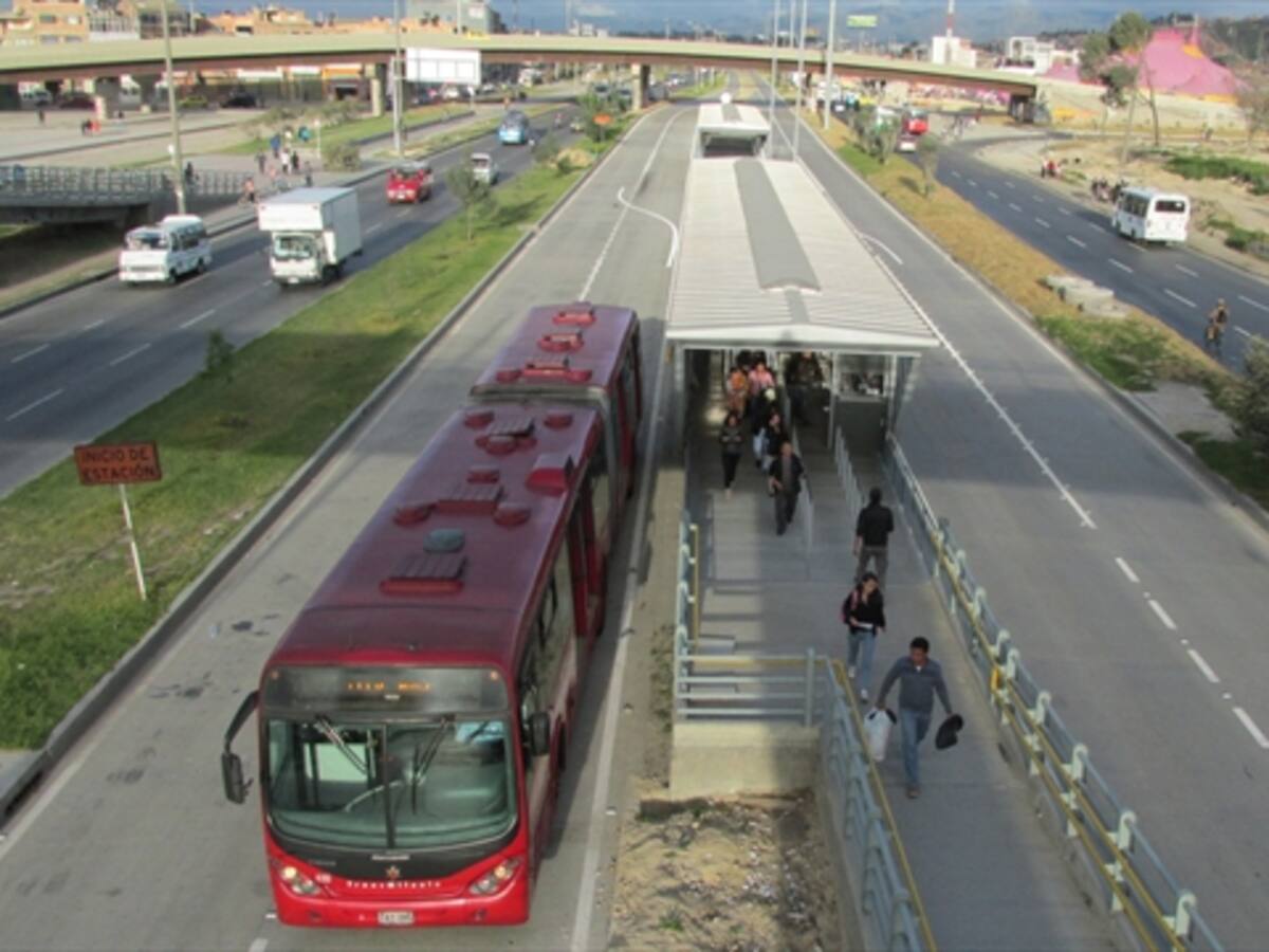 Este año tampoco habrá alimentadores de Transmilenio en Soacha