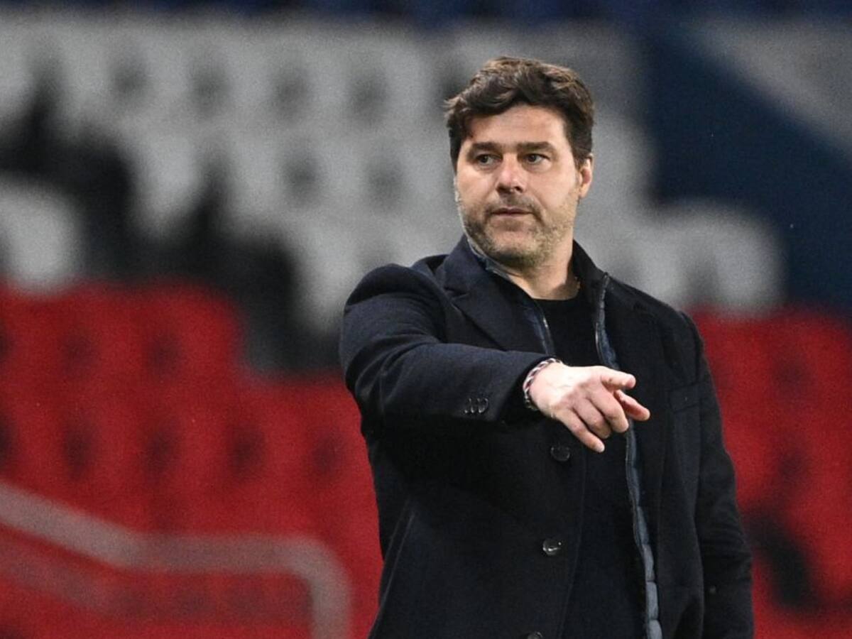 Pochettino: "Tenemos que creer que podemos remontar en Mánchester"