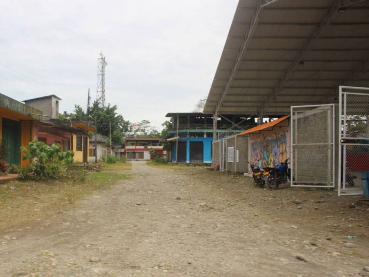 Defensores habían advertido sobre incursión de grupos armados a Yurilla