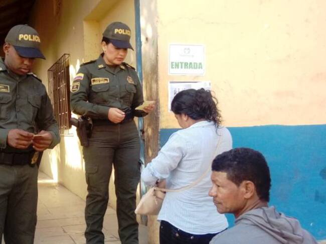 1.200 uniformados garantizarán la seguridad en Bolívar por elecciones