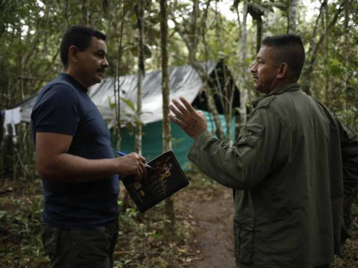 Gobierno trabaja para buscar oportunidades laborales a guerrilleros