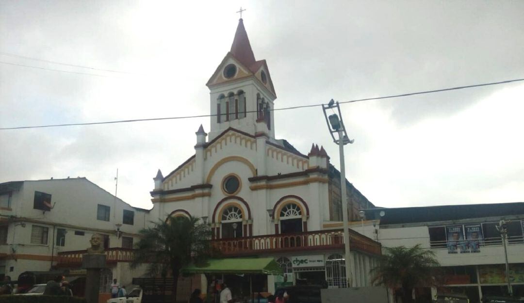 Municipio de Marquetalia, Caldas.