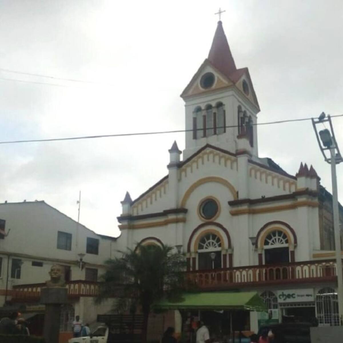 La Gobernación anuncia construcción de vías rurales en Caldas