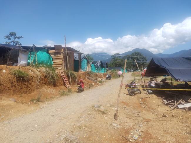 La difícil situación que viven cientos de víctimas de la avalancha de Mocoa a seis años de la tragedia