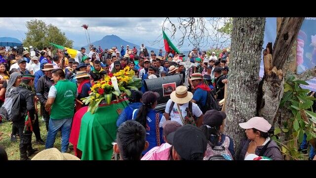 Consejo Regional Indígena del Cauca / Foto: Colprensa