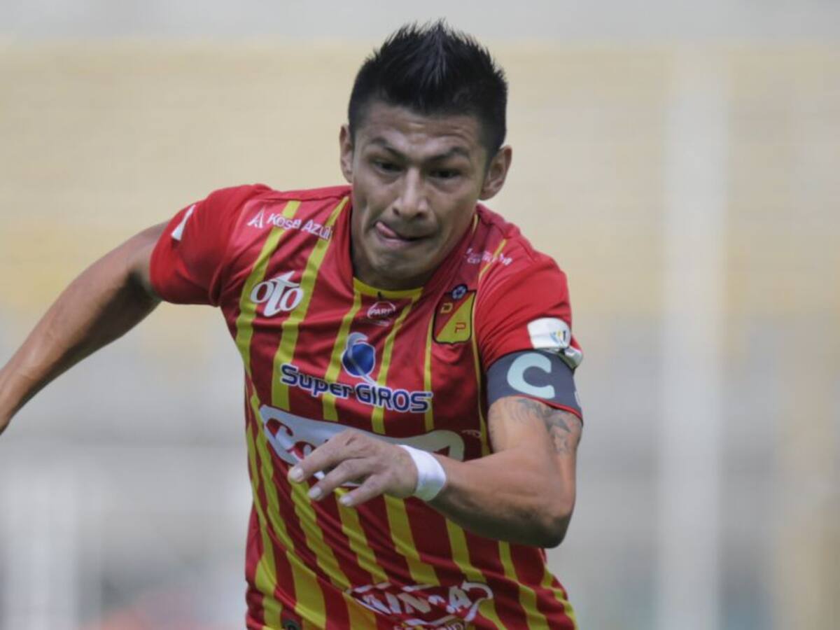 Jhonny Vásquez: "Sentía paz, sabía que lo íbamos a ganar"