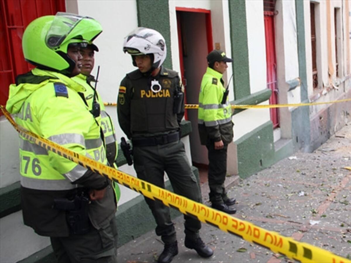 “Explosivos posiblemente iban destinados a CAI móvil de La Macarena”: Petro