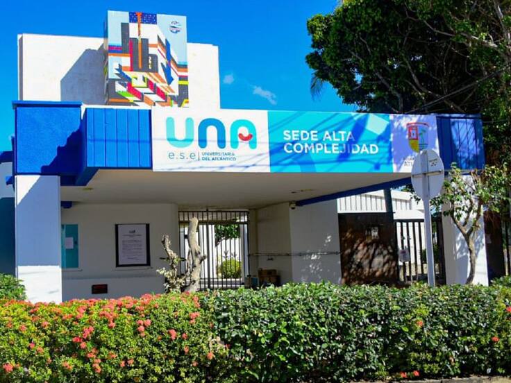 Fachada de una de las sedes de la ESE Universitaria. / Cortesía Gobernación