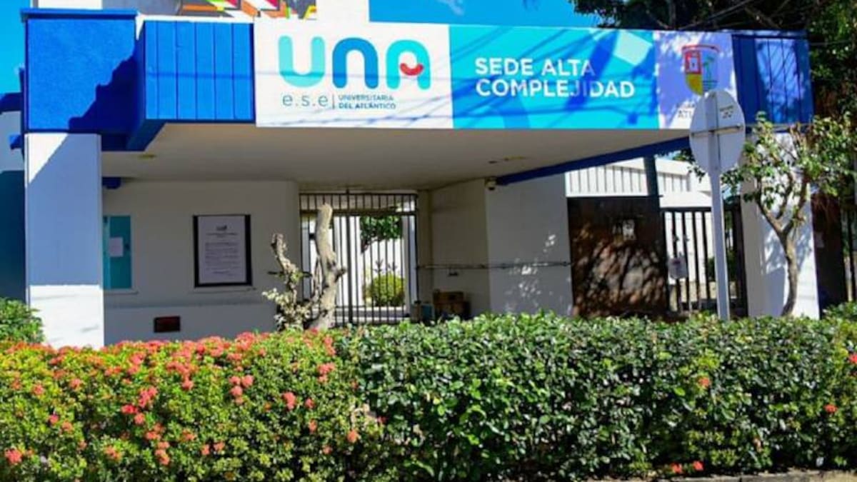 Sociedad de Pediatría del Atlántico denuncia falta de pagos por parte de la ESE UNA