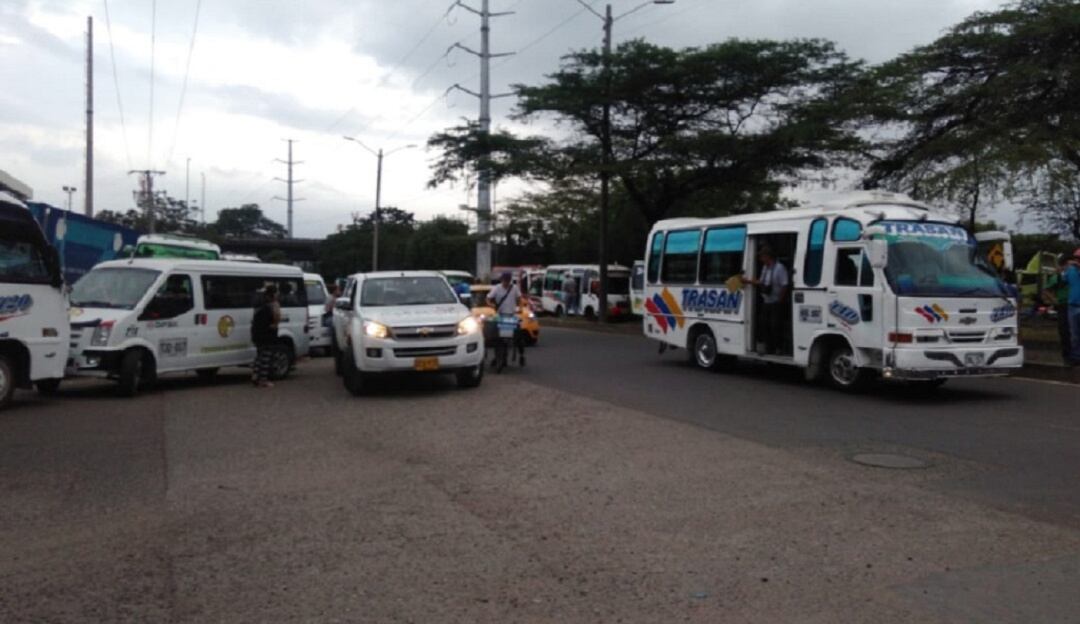 Transportadores en Cúcuta 