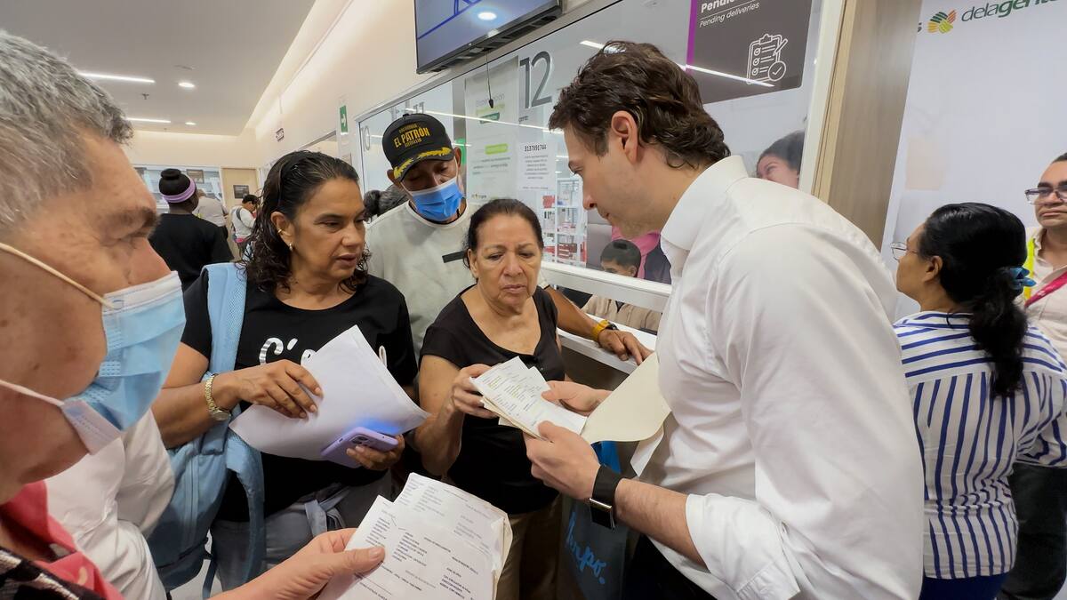 SuperSalud instaló en Cali una inspección de verificación rápida a gestores farmacéuticos