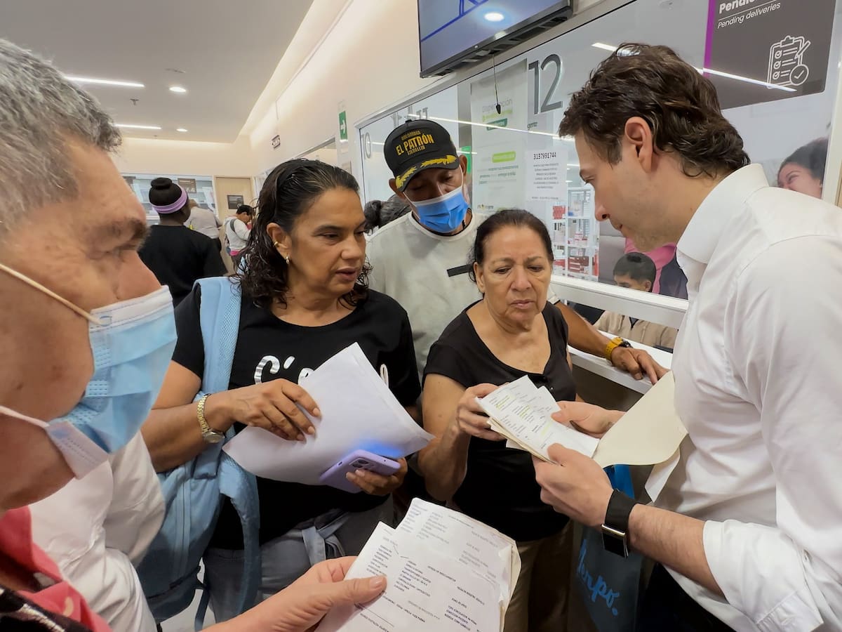 SuperSalud instaló en Cali una inspección de verificación rápida a gestores farmacéuticos