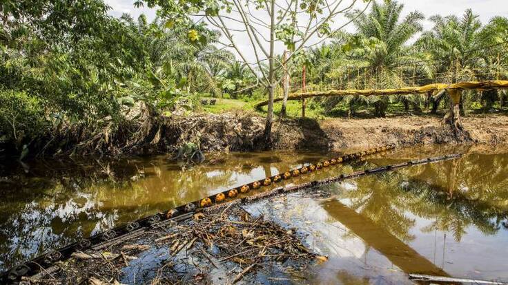 Iglesia pide verdad sobre desastre ambiental en Lisama