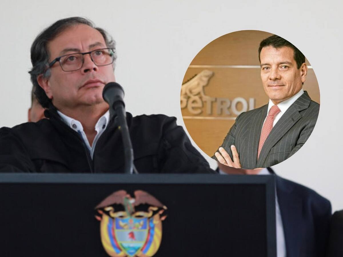 Sin saberlo, el presidente Petro terminó elogiando la gestión de Bayón frente a Ecopetrol