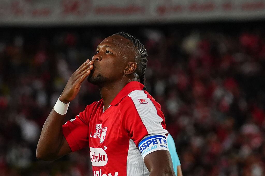 Hugo Rodallega / Getty Images