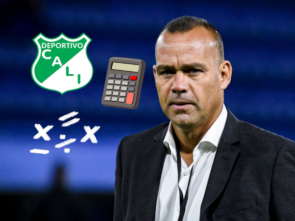 El Deportivo Cali comienza hacer sus cuentas para avanzar a los play offs de la Liga Colombiana