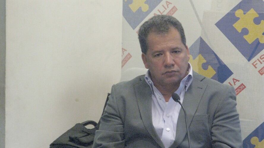 Daniel Rendón Herrrera, alias Don Mario. Foto: Colprensa