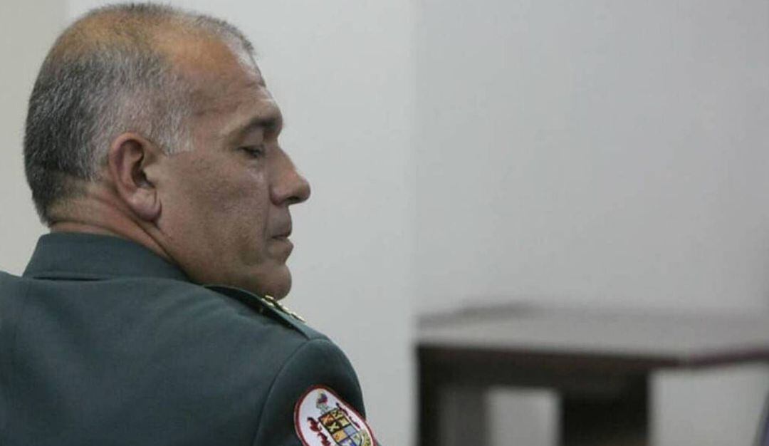 Coronel (r) Publio Hernán Mejía Gutiérrez