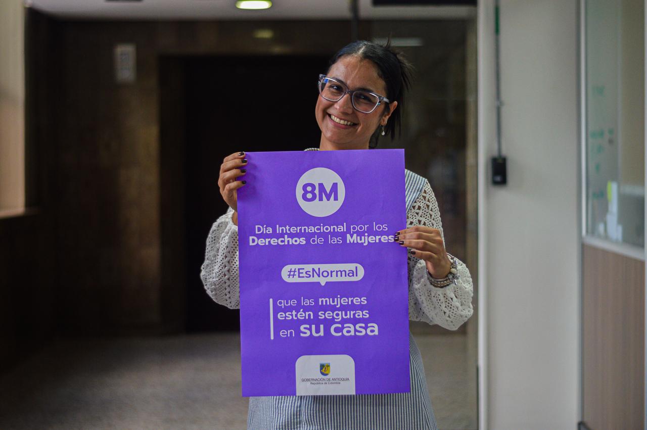 Foto: Cortesía de la Gobernación de Antioquia