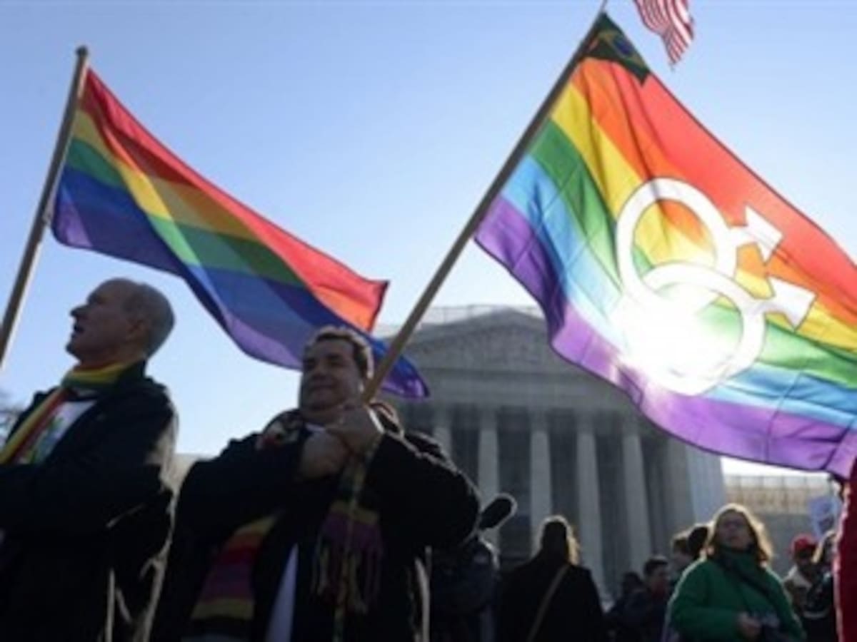 ​En Estados Unidos hacen campaña contra la conversión de homosexuales