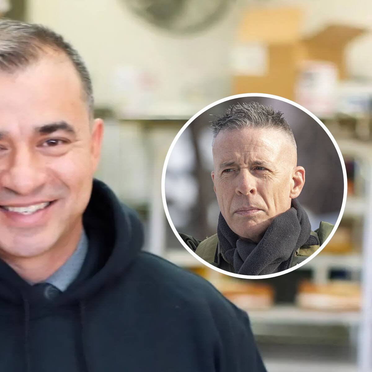 “Le dije que no era bienvenido”: dueño de Manolo’s Bakery sobre discusión con Gregory Bovino