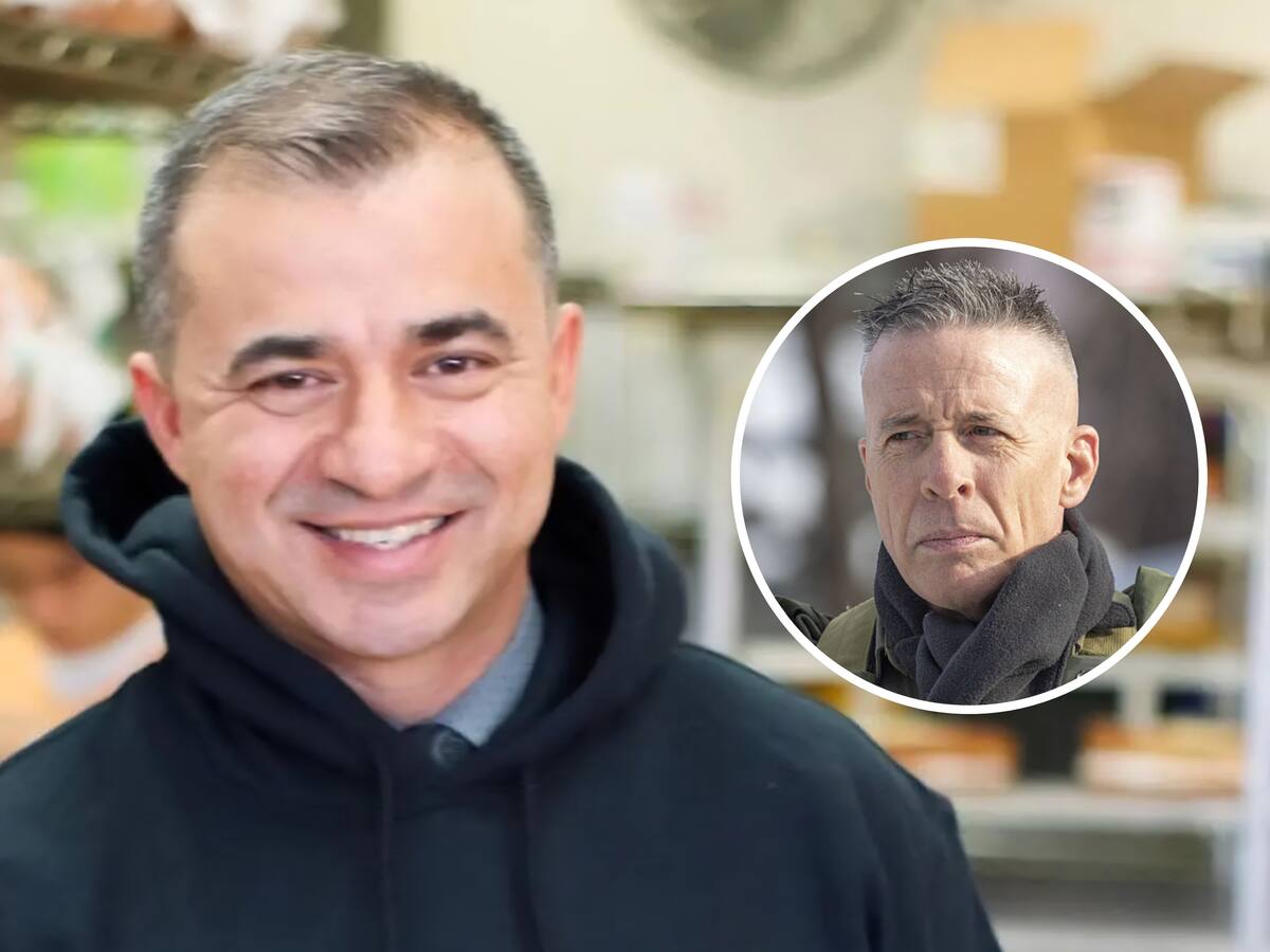 “Le dije que no era bienvenido”: dueño de Manolo’s Bakery sobre discusión con Gregory Bovino