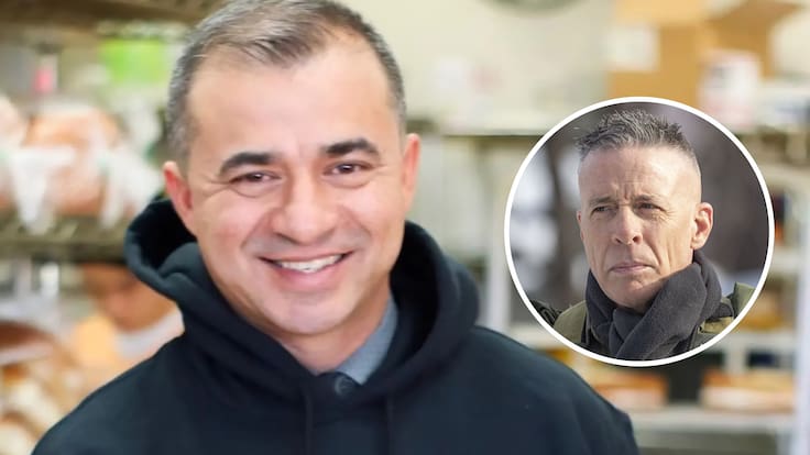 “Le dije que no era bienvenido”: dueño de Manolo’s Bakery sobre discusión con Gregory Bovino