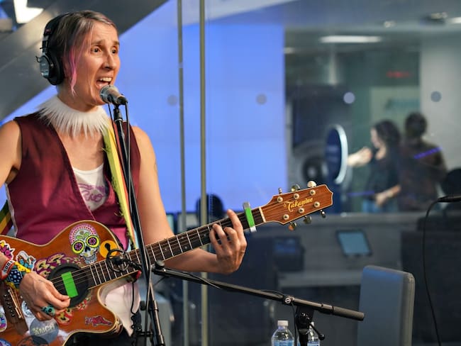 La Buena y La Mejor: Andrea Echeverri