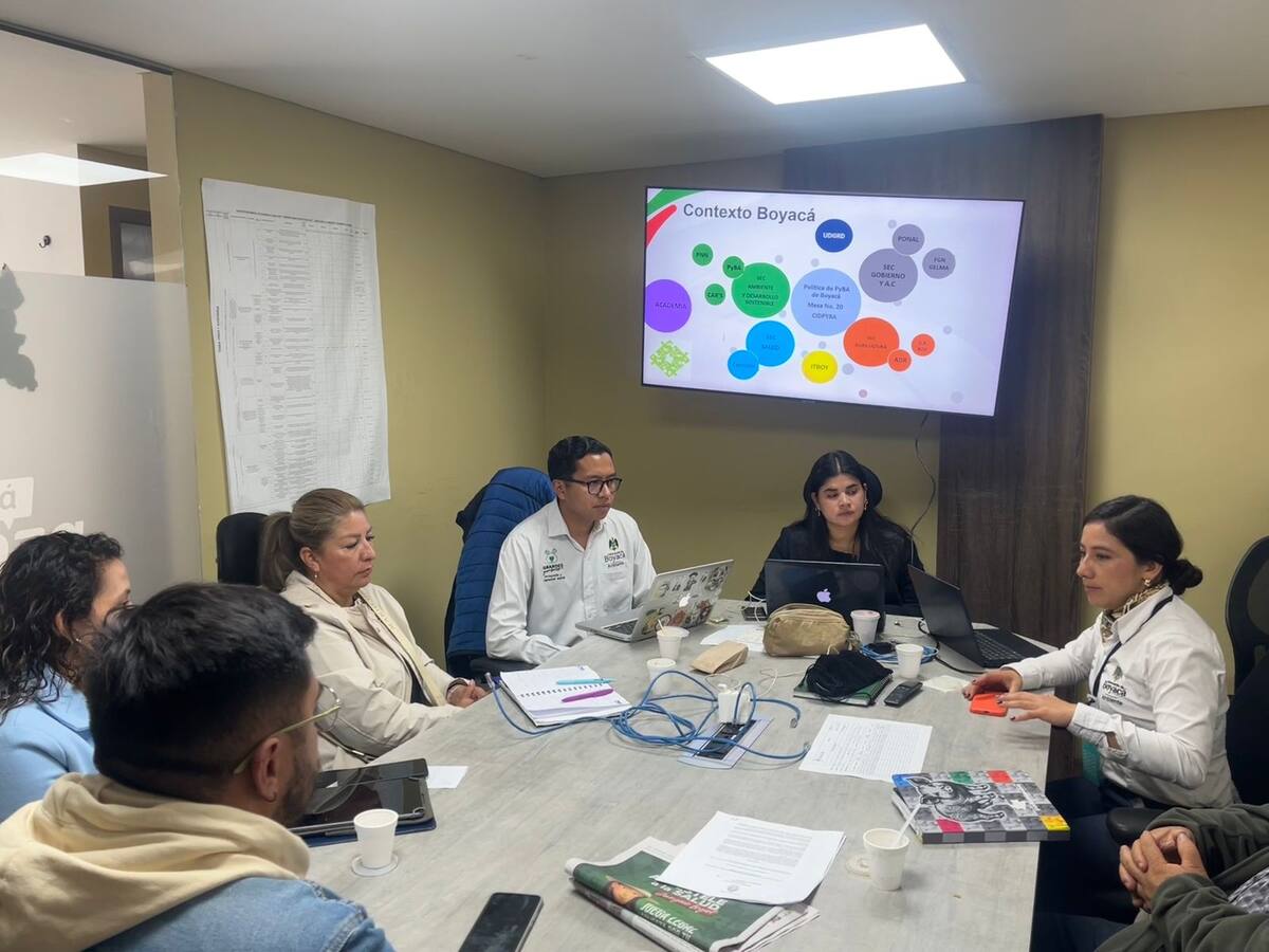 Boyacá refuerza la protección animal con capacitación a veedurías y personerías