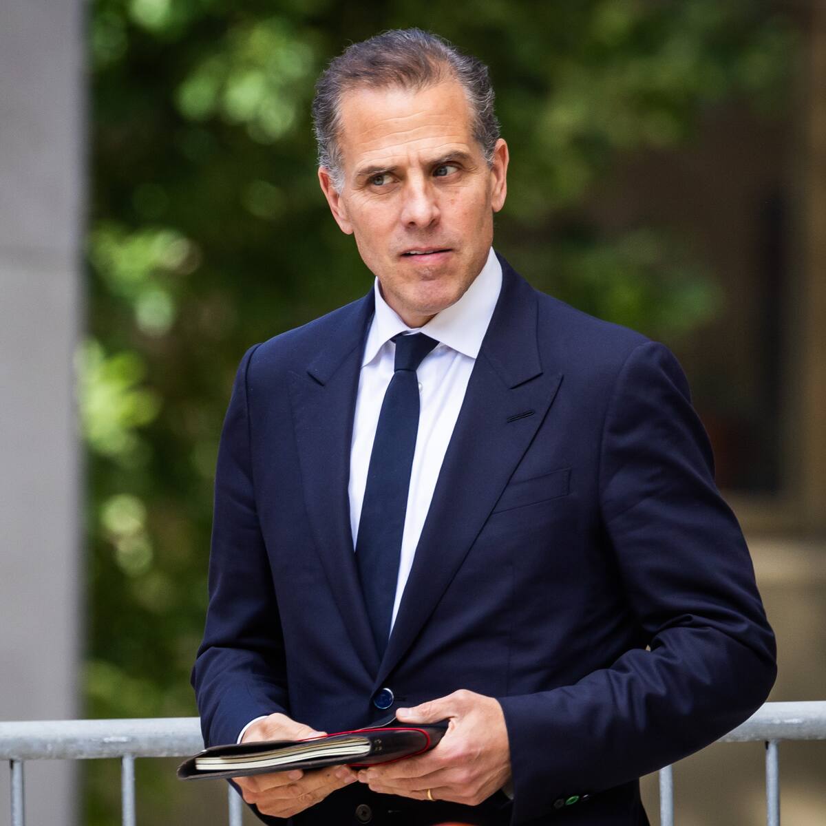 Hunter Biden propone declararse culpable por evasión fiscal