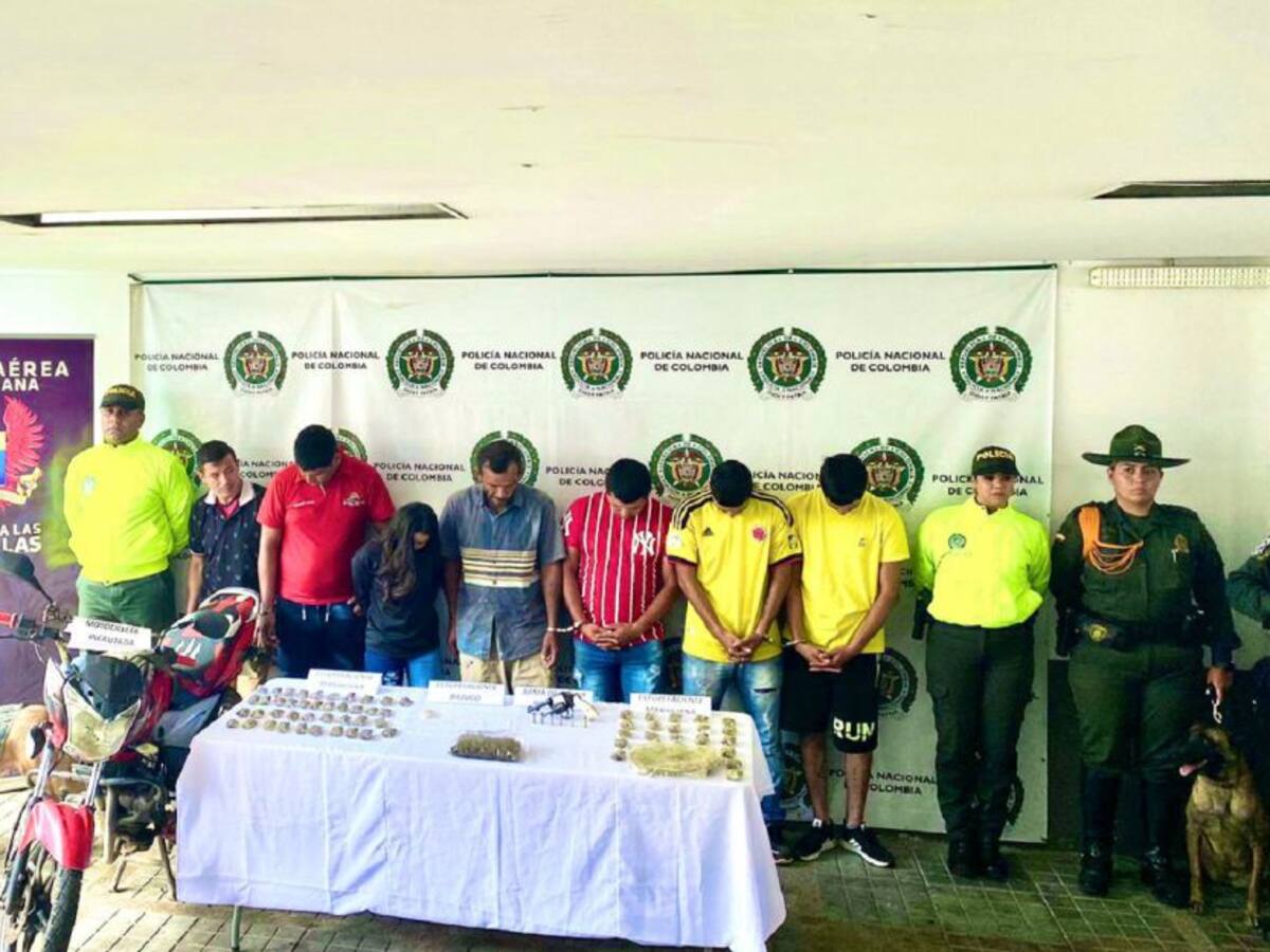Autoridades desarticulan banda delincuencial en Melgar, Tolima