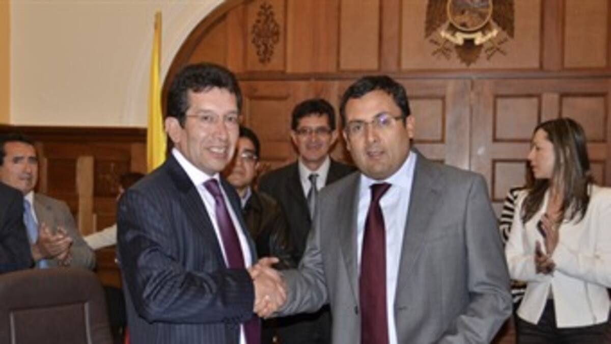 Abren investigación a magistrado de Boyacá por supuestas estafas