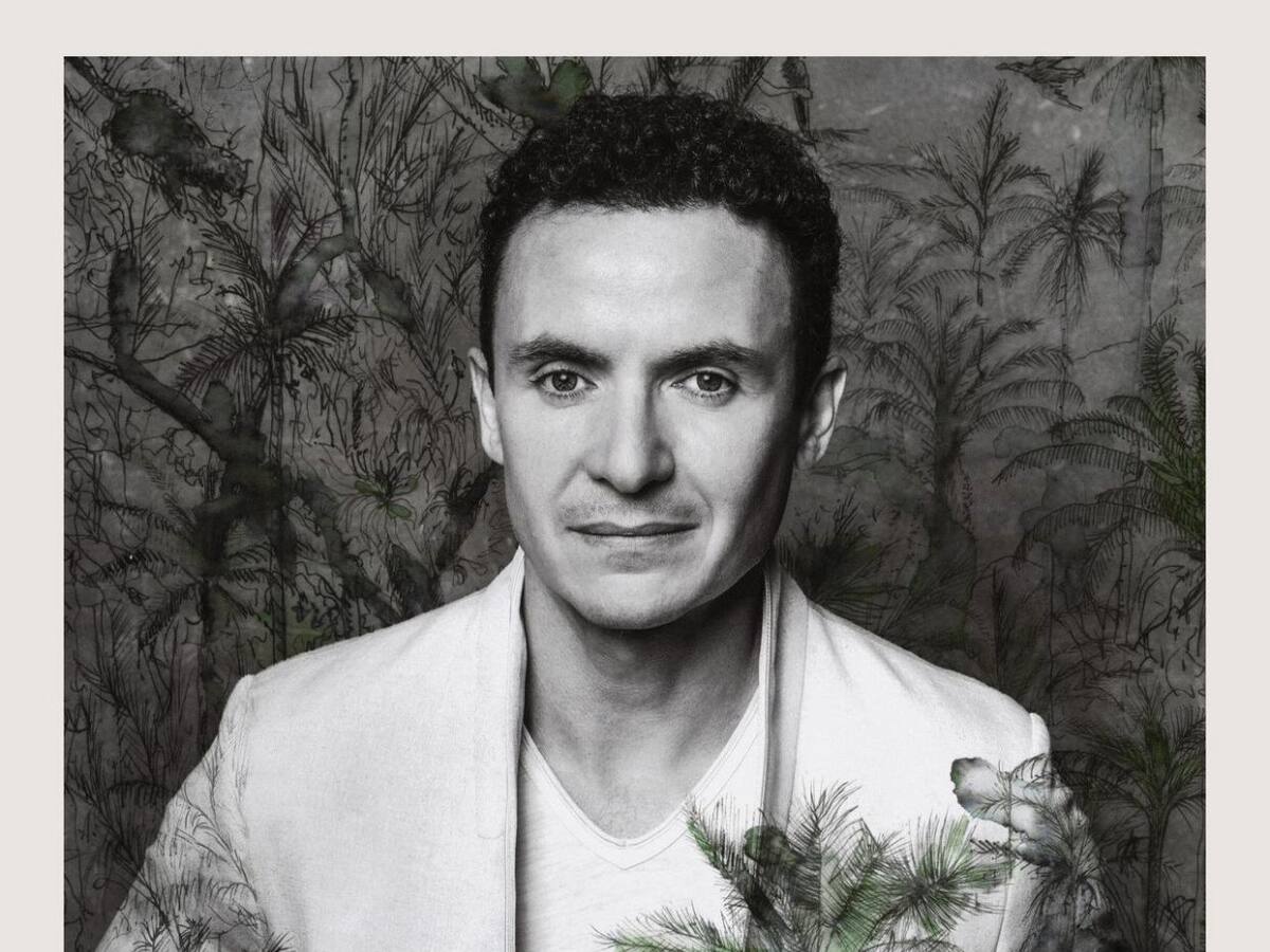 Fonseca crea su propio mundo a través de Tropicalia, su nuevo álbum de estudio
