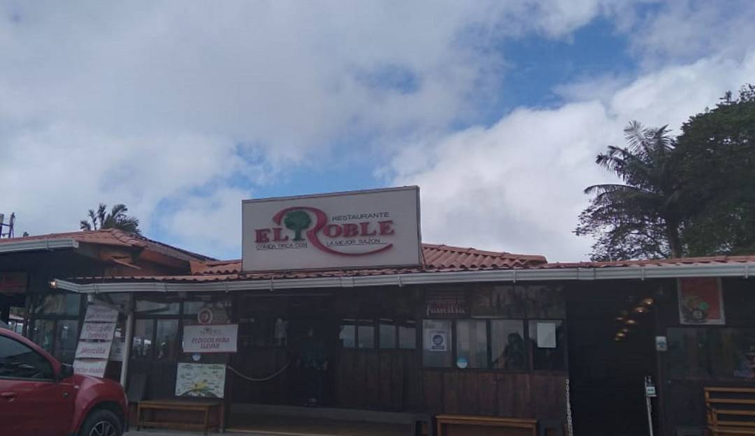 El Roble Restaurante