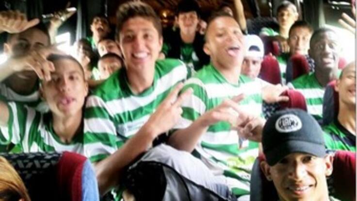 Antioquia sigue dominando el fútbol juvenil colombiano