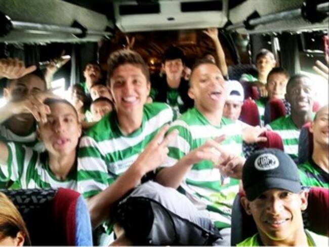 Antioquia sigue dominando el fútbol juvenil colombiano