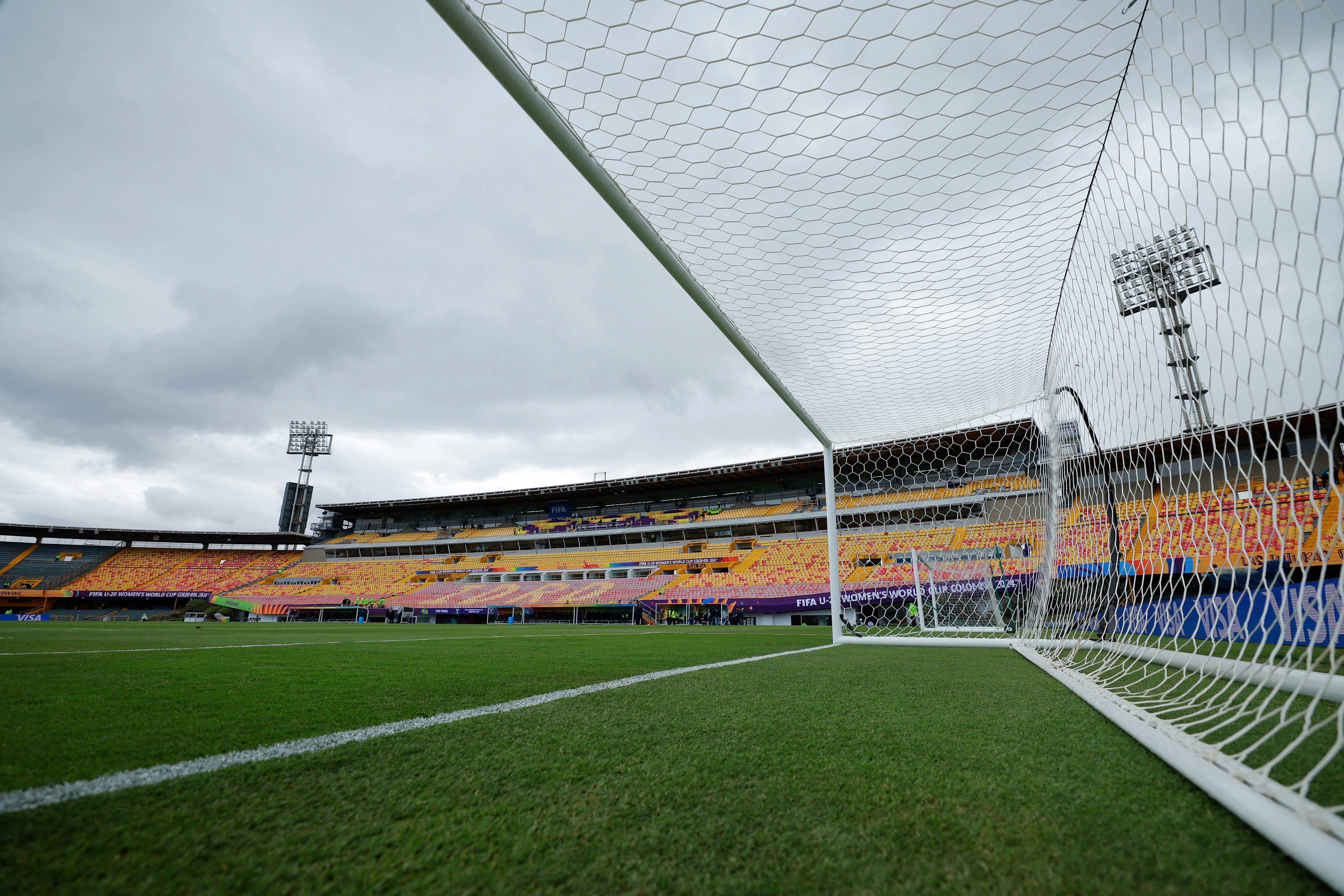 Bogotá tendría  un nuevo estadio - GEtty Images