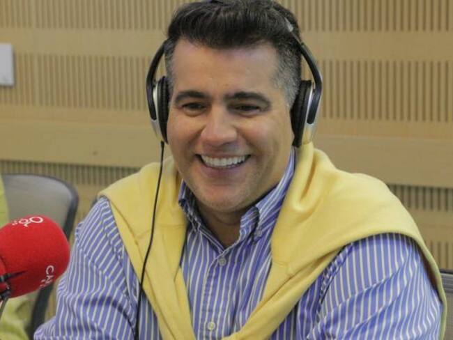 Carlos Calero: "No volvería a repetir mi experiencia en el consulado"