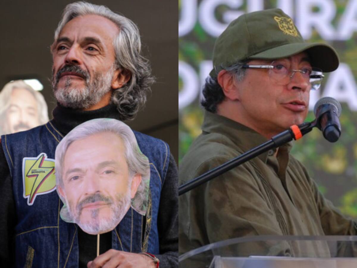 A Gustavo Petro no le interesa nadie más que él mismo: Juan Daniel Oviedo, precandidato presidencial