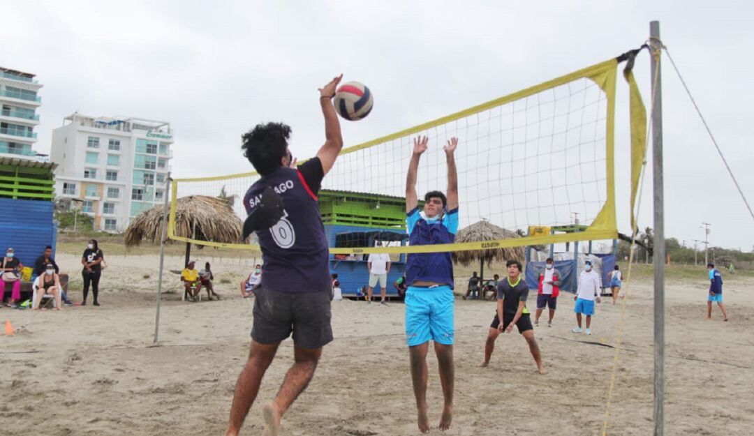 24.000 deportistas participaron en los diferentes certámenes hechos en la capital de Bolívar