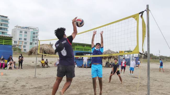 24.000 deportistas participaron en los diferentes certámenes hechos en la capital de Bolívar
