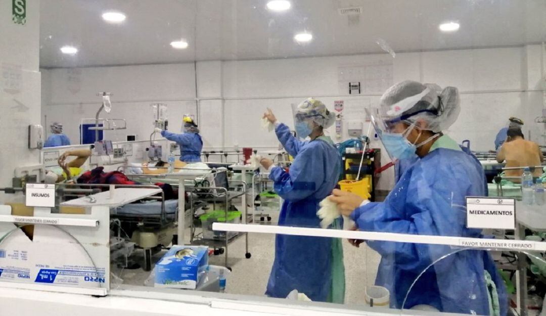 42 fallecidos por COVID-19 en Santander