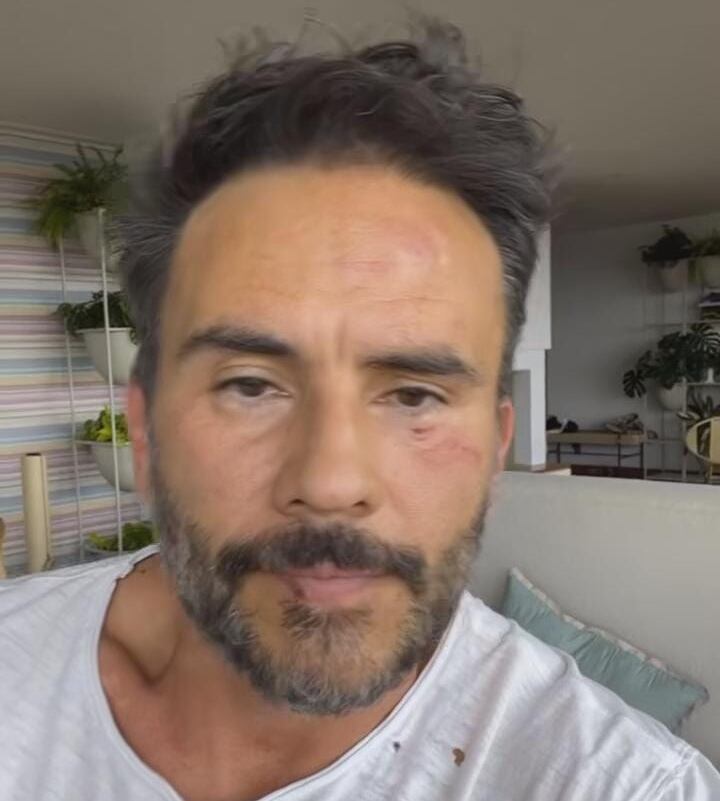 Juan Pablo Raba - Instagram