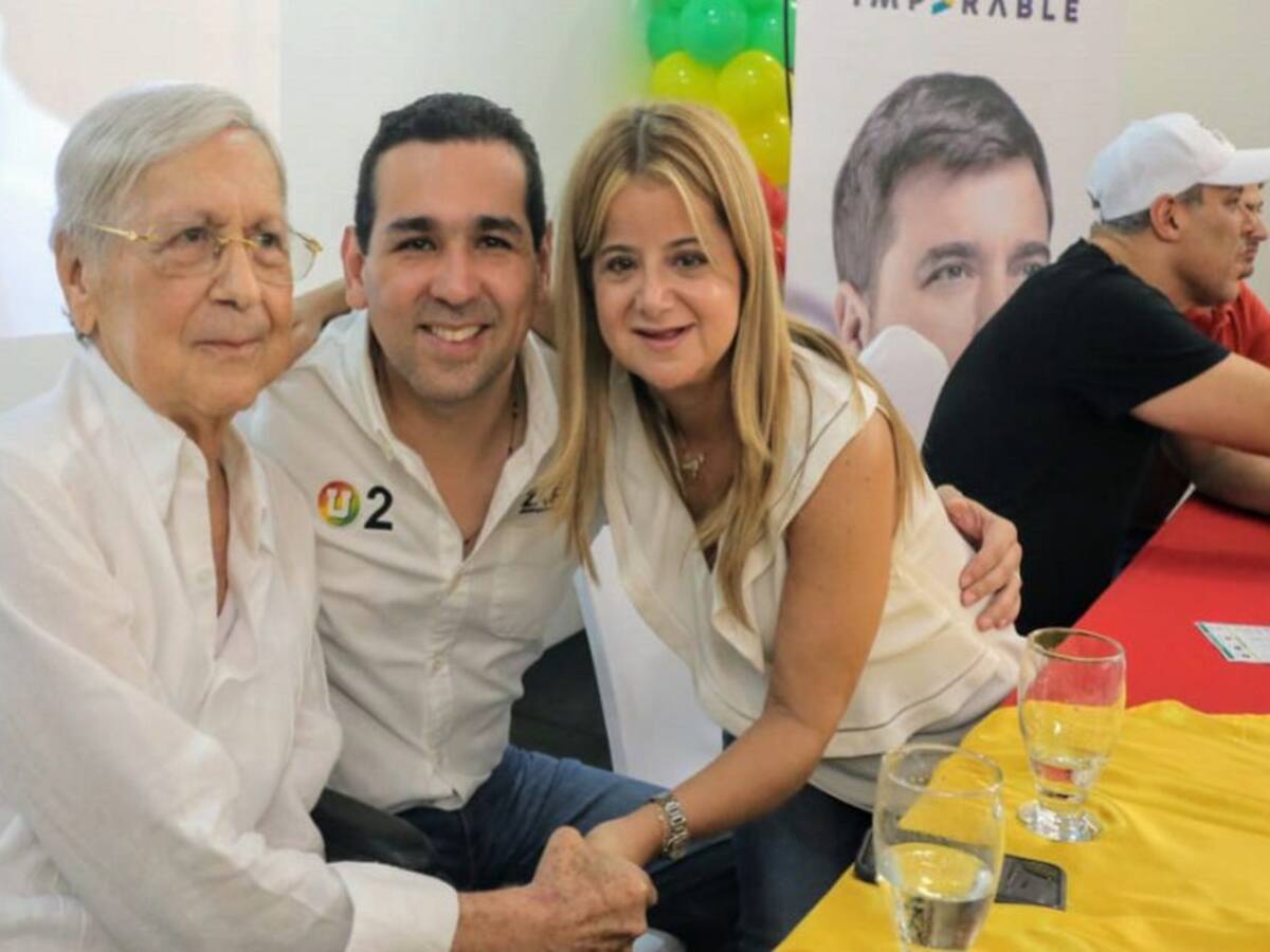 Murió el exconcejal Luis Zapata Donado