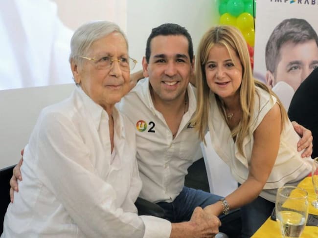 Murió el exconcejal Luis Zapata Donado